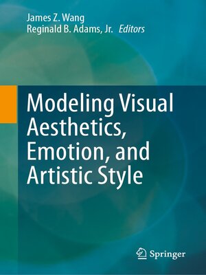 cover image of Modeling Visual Aesthetics, Emotion, and Artistic Style